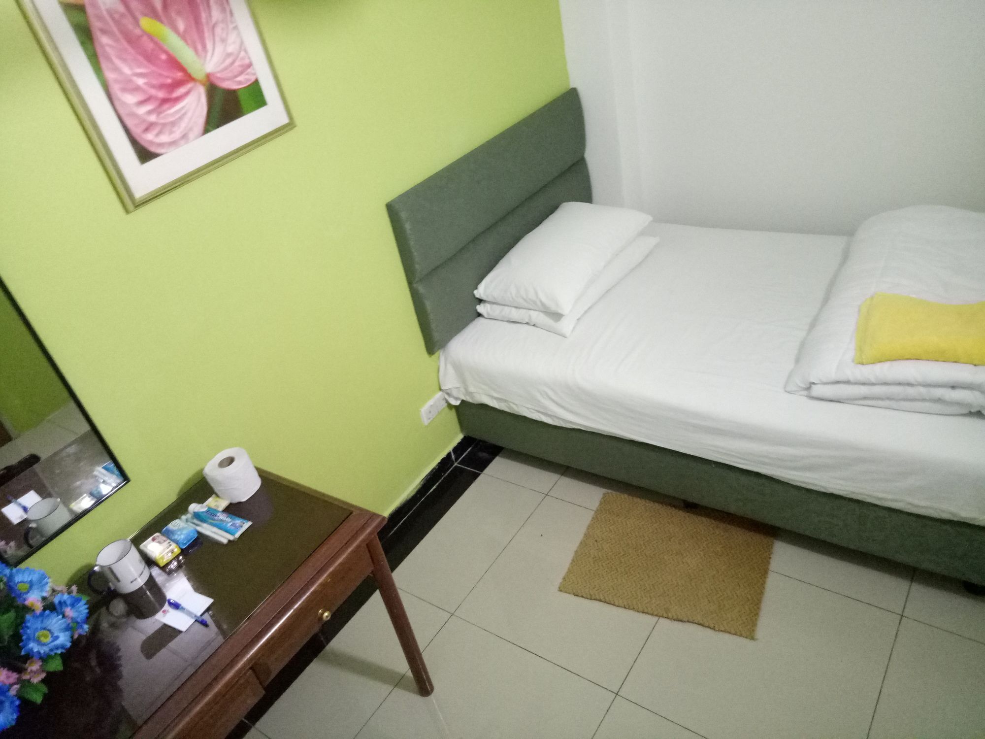 Hotel Mah Lanu クアラルンプール エクステリア 写真